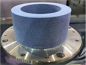 چرخ های سنگ زنی دنده های مخروطی