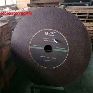 چرخ های برش فوق العاده بزرگ